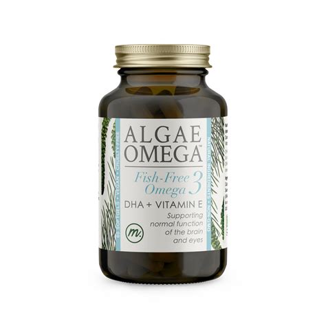 best algae omega-3 supplement|omega 3 supplements plant based.